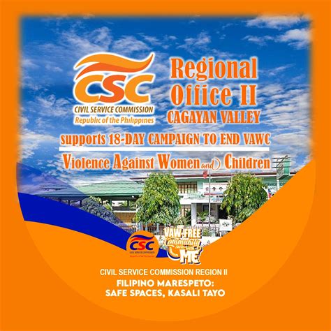 civil service commission - region 2 photos|CSC Region 2 .